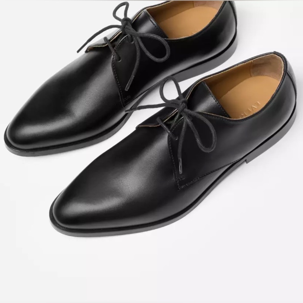 Everlane Oxford Shoes